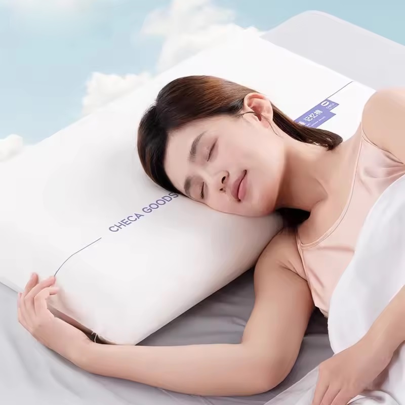 Memory Foam-Bettkissen für Seiten- und Rückenschläfer