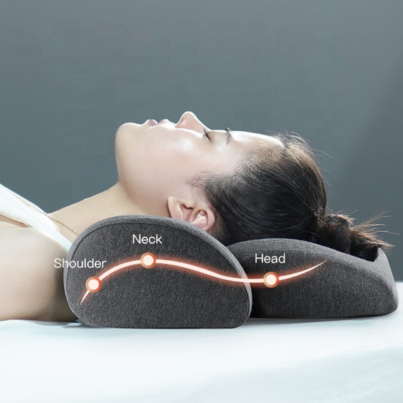 Side Sleep Butterfly Memory Foam Ergonomisches Nackenkissen