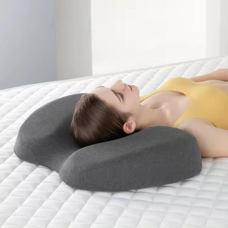 Orthopädisches Nackenstützkissen zum Schlafen